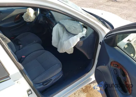 1999 Mercury Sable Gs z USA, uszkodzony, nr VIN 1MEFM50U7XG621007